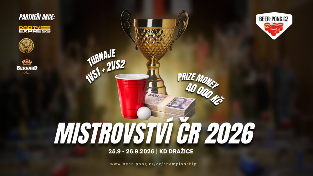 Mistrovství ČR
